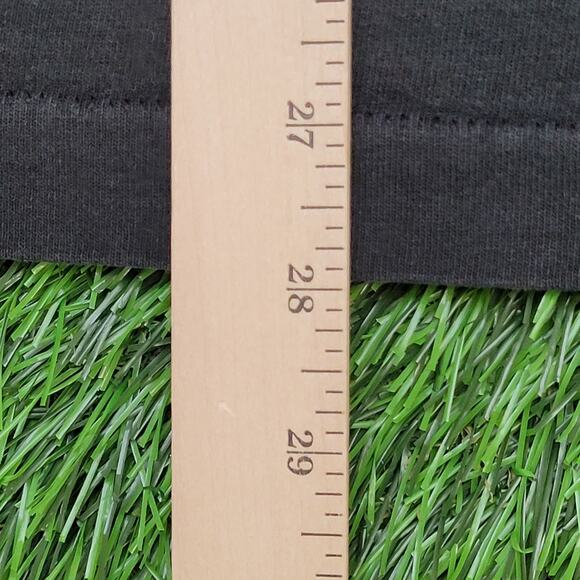 Vintage 90s New-Orleans French-Quarter Shirt Large 21x28 Faded-Black - Picture 15 of 15